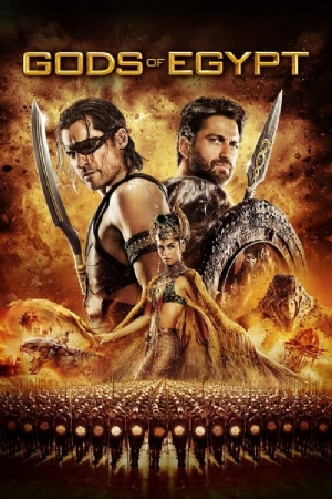 Gods of Egypt(2016) Movies