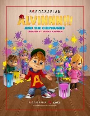 Alvinnn!!! And the Chipmunks(2015) 