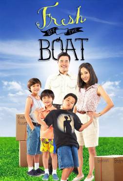 Fresh Off the Boat(2015) 