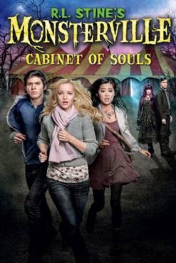 The Cabinet of Souls(2015) Movies