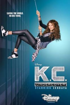 K.C. Undercover(2015) 