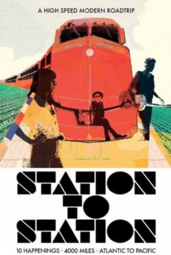 Station to Station(2015) Movies