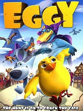 Eggy(2015) Cartoon