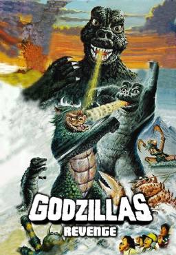 Godzillas Revenge(1969) Movies