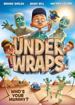 Under Wraps(2014) Cartoon