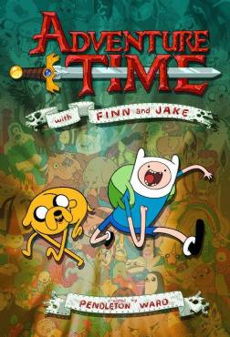 Adventure Time with Finn and Jak(2010) 