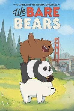 We Bare Bears(2015) 