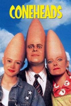 Coneheads(1993) Movies