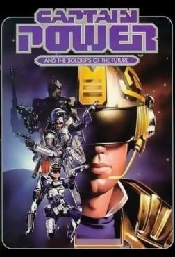 Captain Power and the Soldiers of the Future(1987) 
