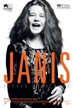 Janis: Little Girl Blue(2015) Movies