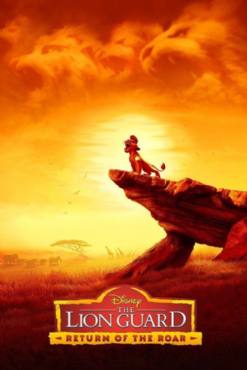 The Lion Guard: Return of the Roar(2015) Cartoon