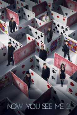 Now You See Me 2(2016) Movies