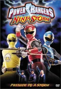 Power Rangers Ninja Storm(2003) 