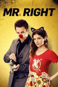 Mr. Right(2015) Movies