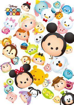 Tsum Tsum(2014) 