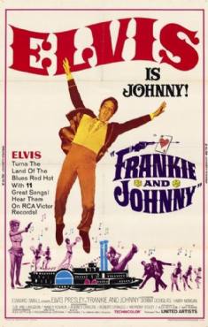 Frankie and Johnny(1966) Movies