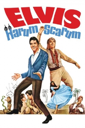 Harum Scarum(1966) Movies