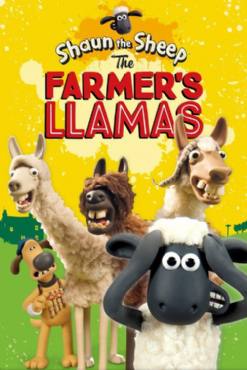 Shaun the Sheep: The Farmers Llamas(2015) Cartoon