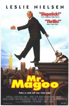 Mr. Magoo(1997) Movies
