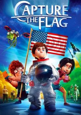 Capture the Flag(2015) Cartoon