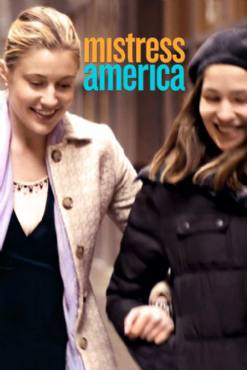 Mistress America(2015) Movies