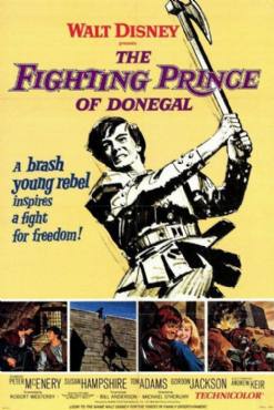 The Fighting Prince of Donegal(1966) Movies