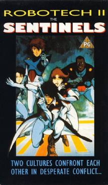 Robotech II: The Sentinels(1988) Cartoon