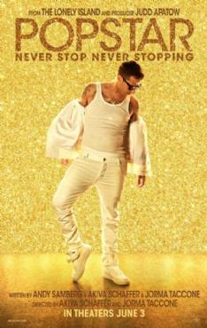 Popstar: Never Stop Never Stopping(2016) Movies