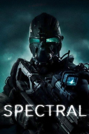 Spectral(2016) Movies
