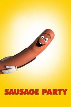 Sausage Party(2016) Cartoon