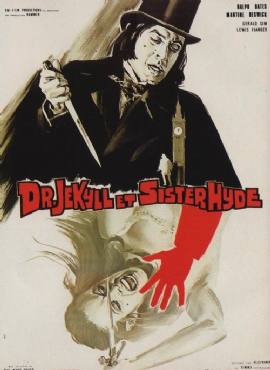 Dr Jekyll & Sister Hyde(1971) Movies