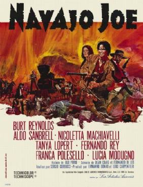 Navajo Joe(1966) Movies