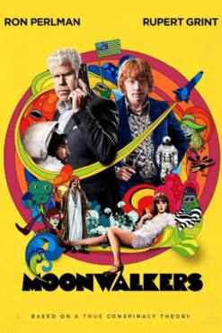 Moonwalkers(2015) Movies