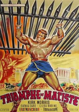 Il trionfo di Maciste(1961) Movies