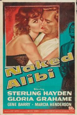 Naked Alibi(1954) Movies