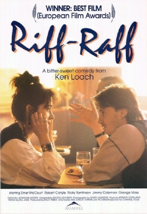 Riff-Raff(1991) Movies