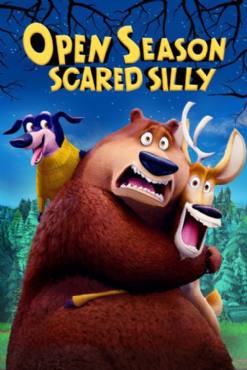 Open Season: Scared Silly(2015) Cartoon