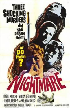 Nightmare(1964) Movies