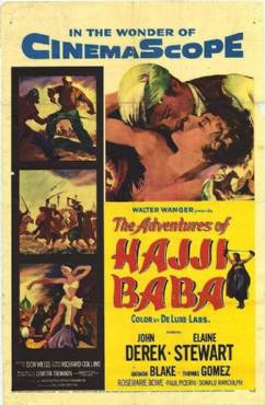 The Adventures of Hajji Baba(1954) Movies