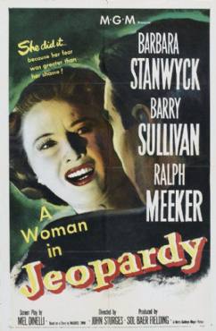 Jeopardy(1953) Movies