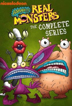 Aaahh!!! Real Monsters(1994) 