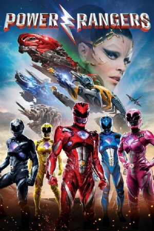 Power Rangers(2017) Movies