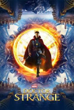 Doctor Strange(2016) Movies