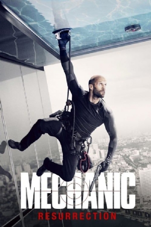 Mechanic: Resurrection(2016) Movies