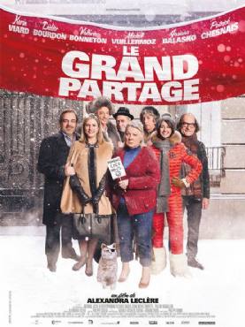 Le grand partage(2015) Movies