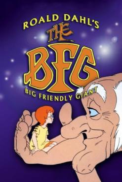 The Big Friendly Giant(1989) Cartoon