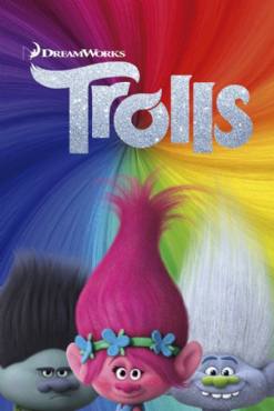 Trolls(2016) Cartoon