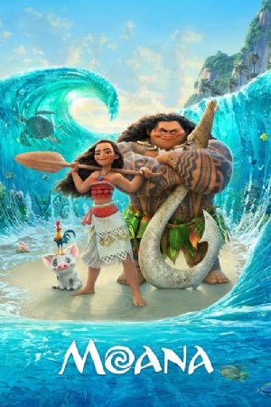 Moana(2016) Cartoon