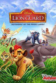 The Lion Guard(2016) 