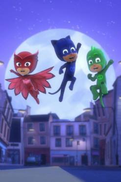 PJ Masks(2015) 